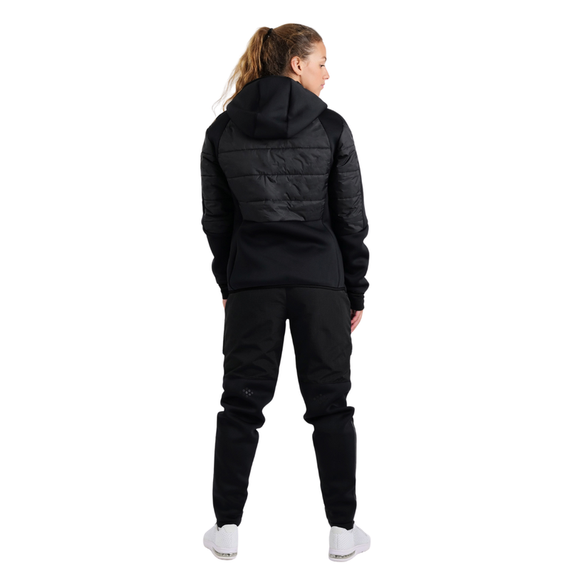 Jaqueta Half Quilted Team arena