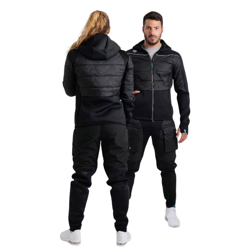 Jaqueta Half Quilted Team arena
