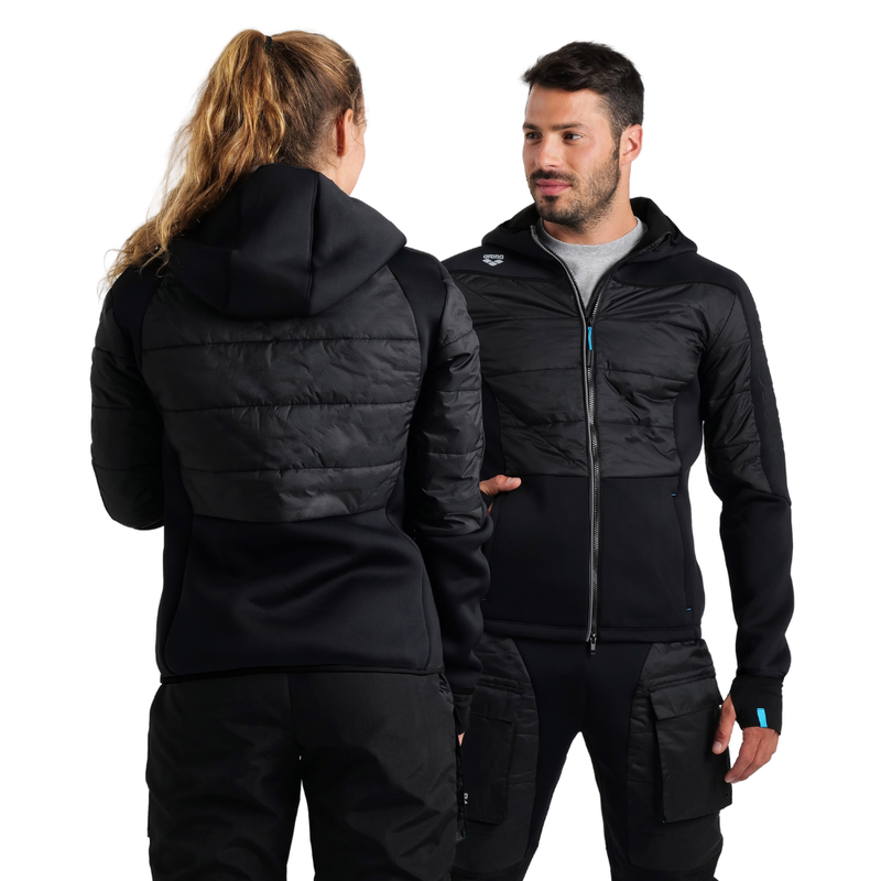 Jaqueta Half Quilted Team arena