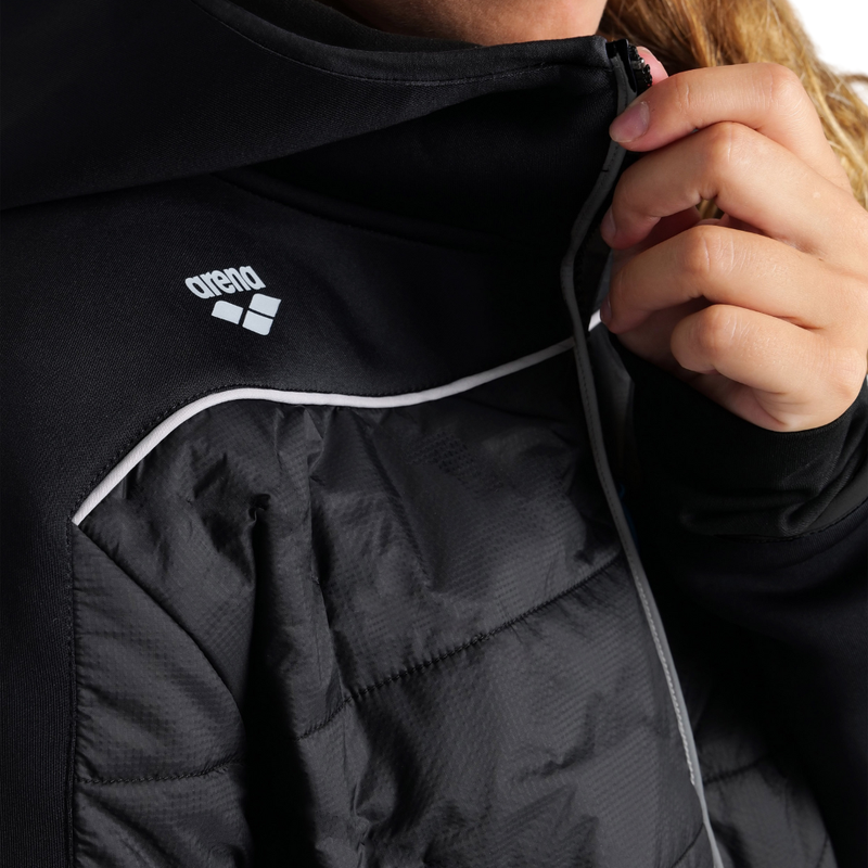 Jaqueta Half Quilted Team arena