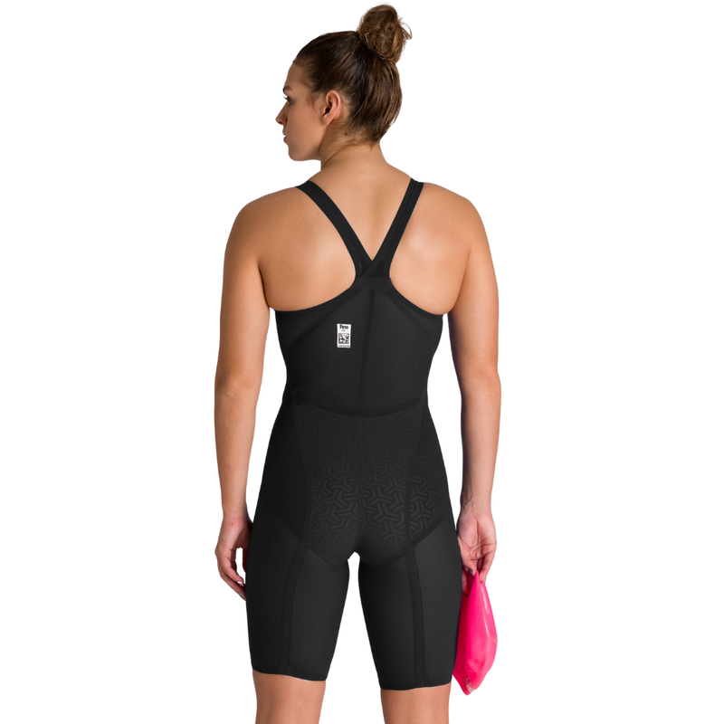 Maiô de Natação Powerskin Carbon Glide Closed Back arena