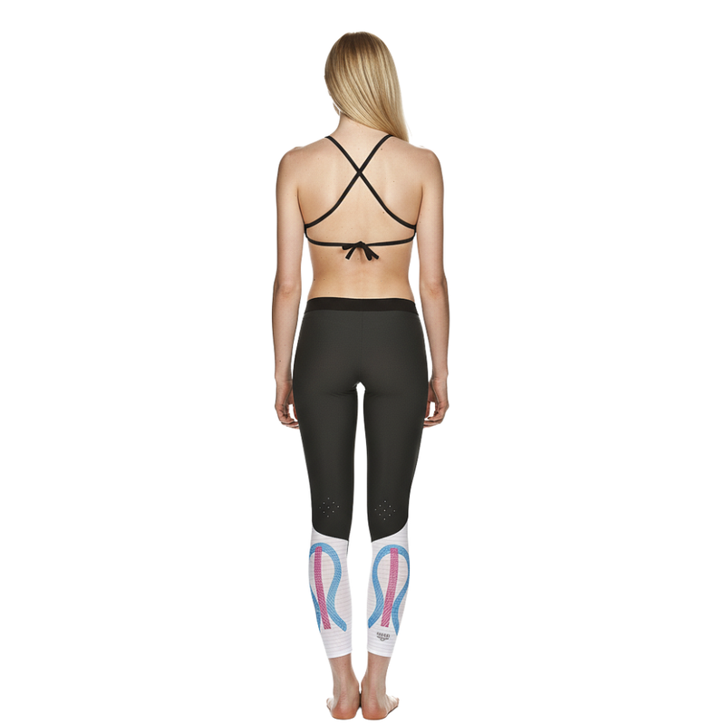 Calça Powerskin Carbon Compression arena