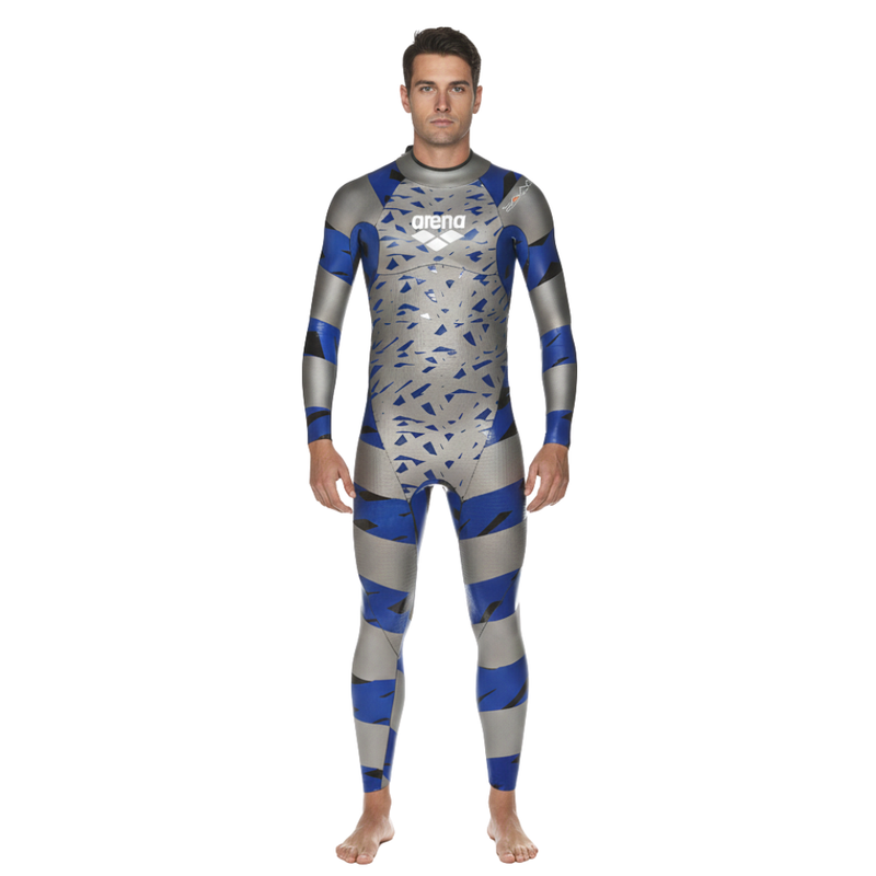 Traje Triatlo Masculino Carbon Sams Wetsuit arena