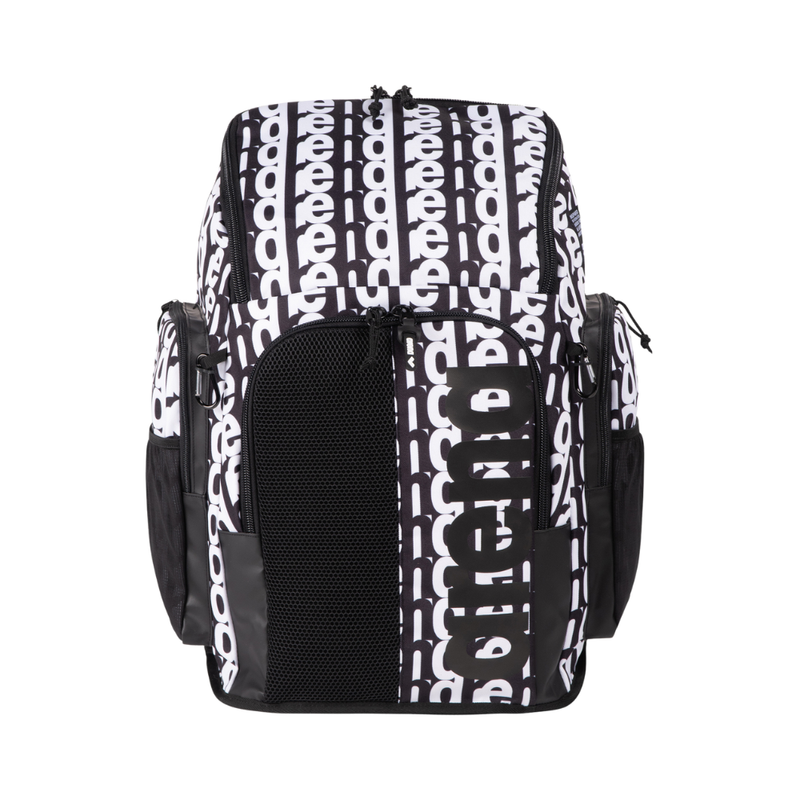 Mochila Spiky III Allover Monograma 45L arena