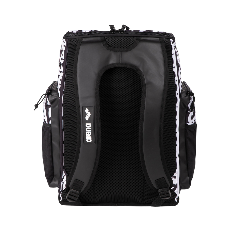 Mochila Spiky III Allover Monograma 45L arena