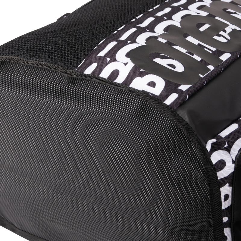 Mochila Spiky III Allover Monograma 45L arena