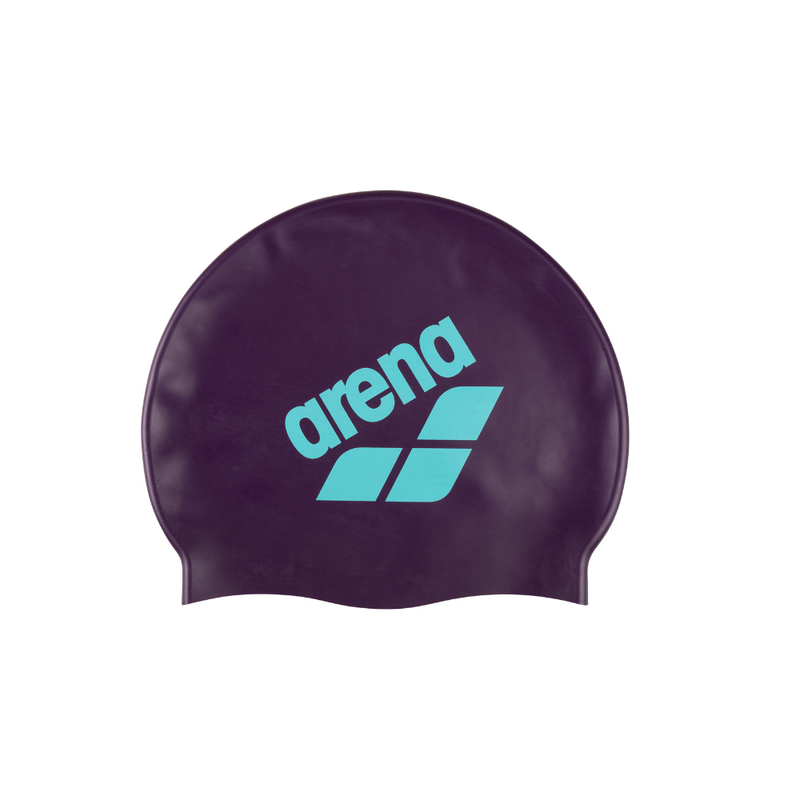 Touca Infantil Big Logo Roxo/Azul Água arena