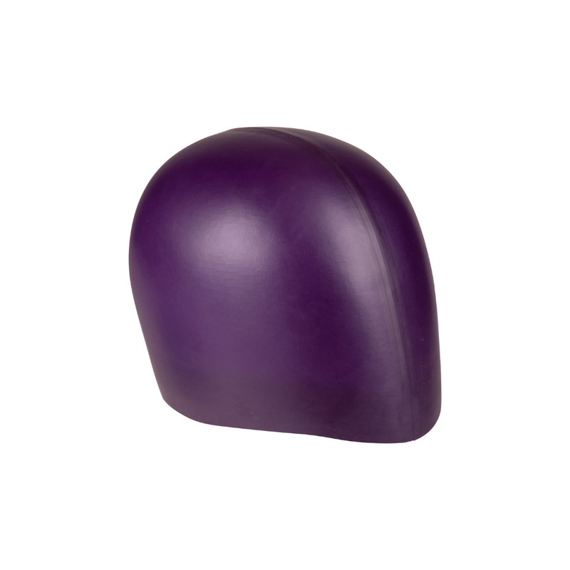 Touca Infantil Big Logo Roxo/Azul Água arena