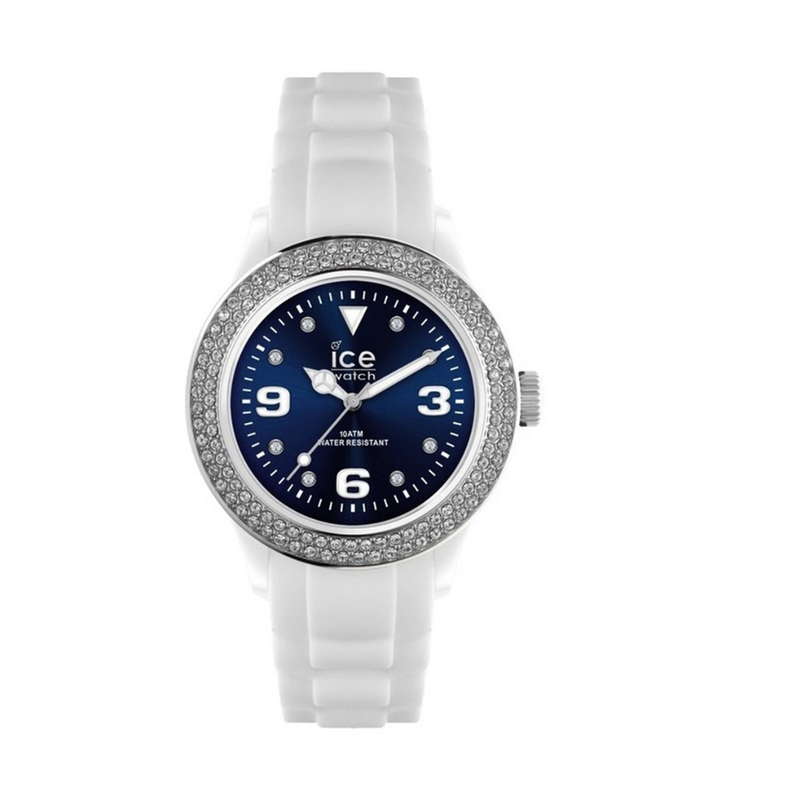 Relógio Swarovski Blue Ice Watch
