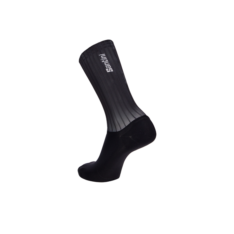 Meia Ciclismo MADSS Preto Santini