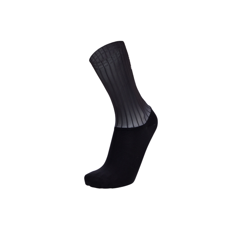 Meia Ciclismo MADSS Preto Santini
