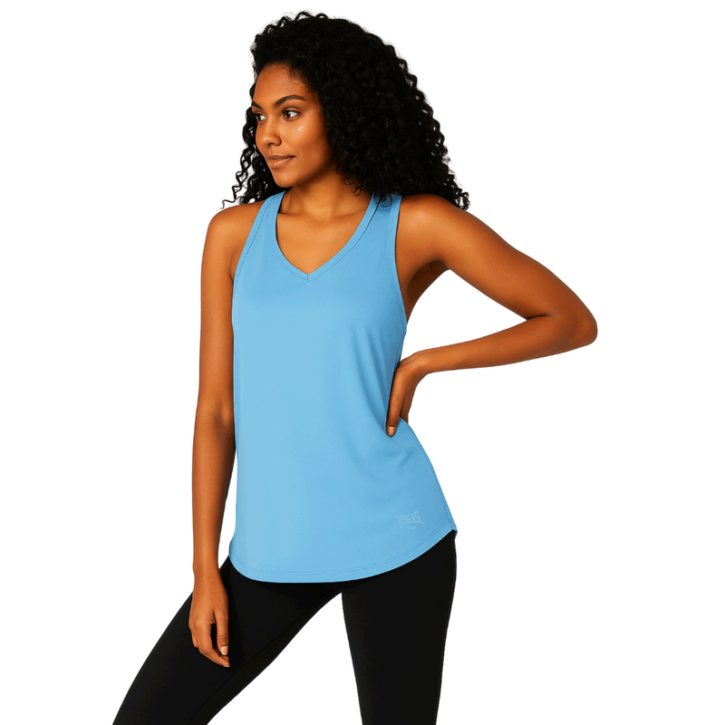 Regata Powerloop Azul Celeste Everlast