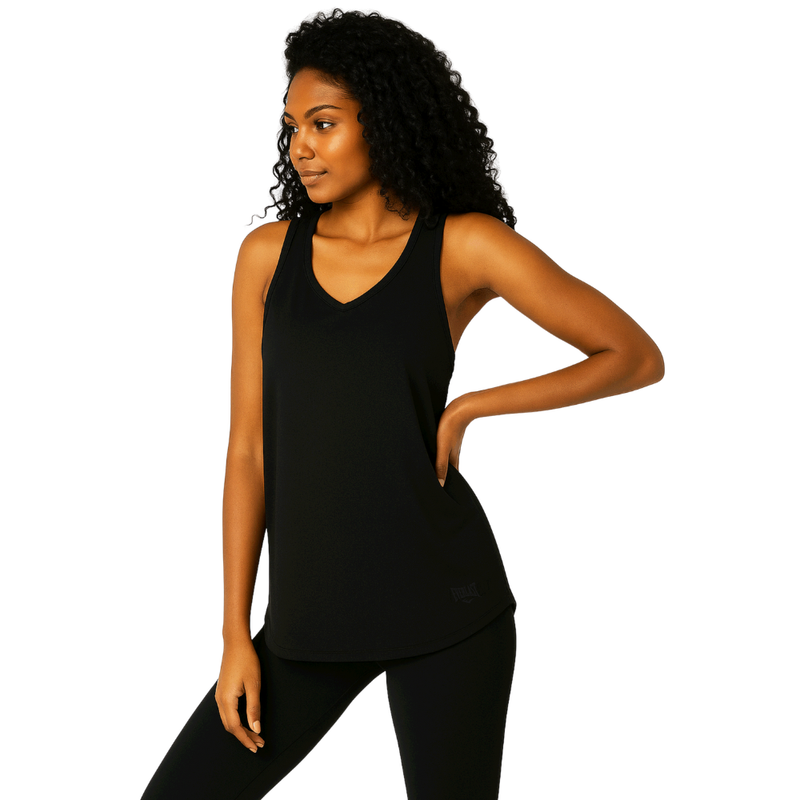 Regata Powerloop Preto Everlast