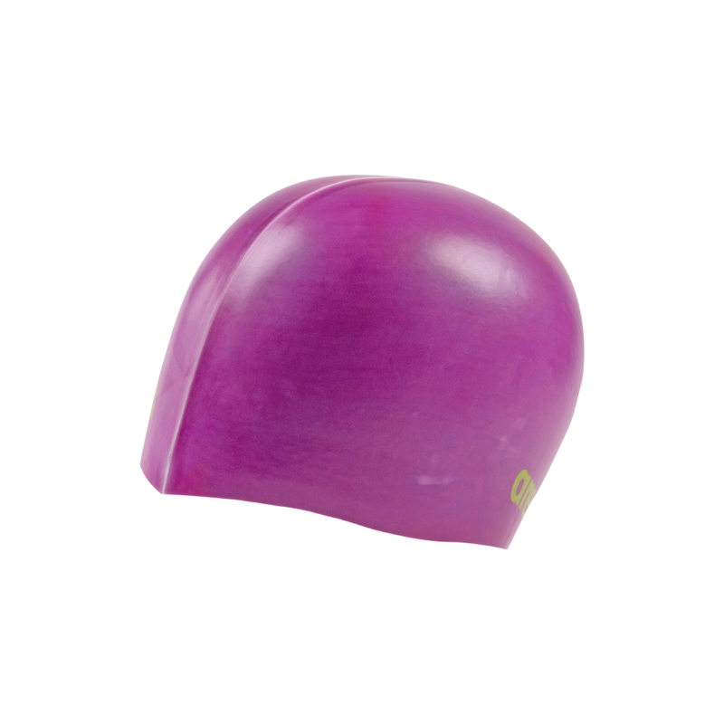 Touca de Natação Tie Dye Rosa arena