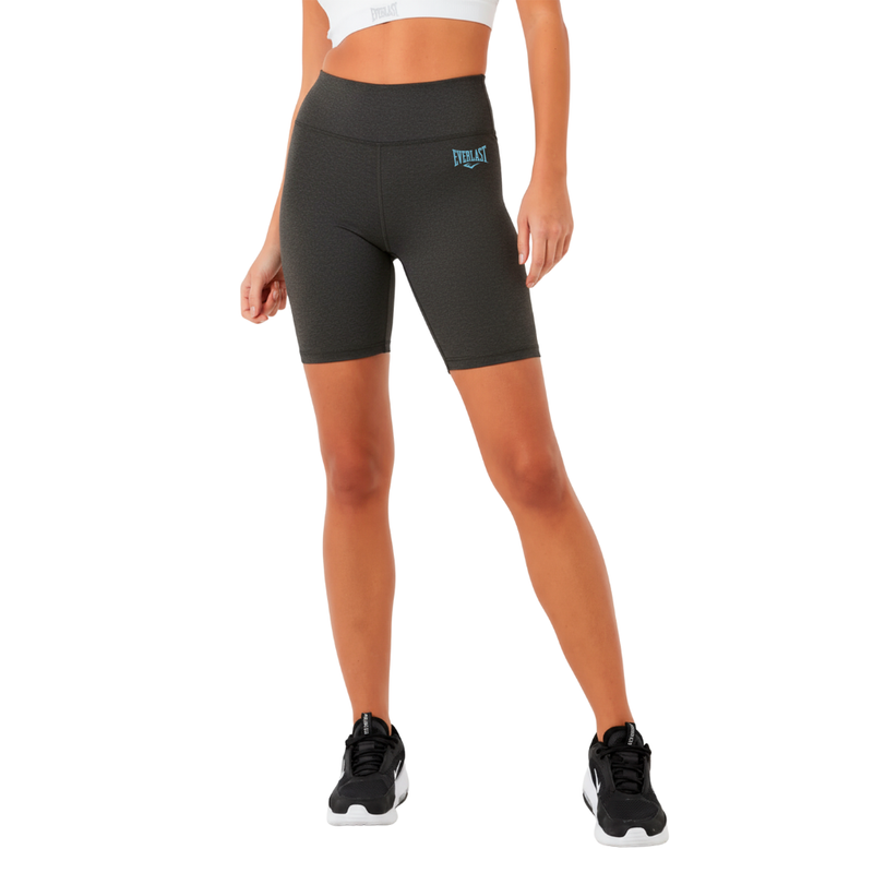 Bermuda Fitness Grifit Mescla Grafite Everlast
