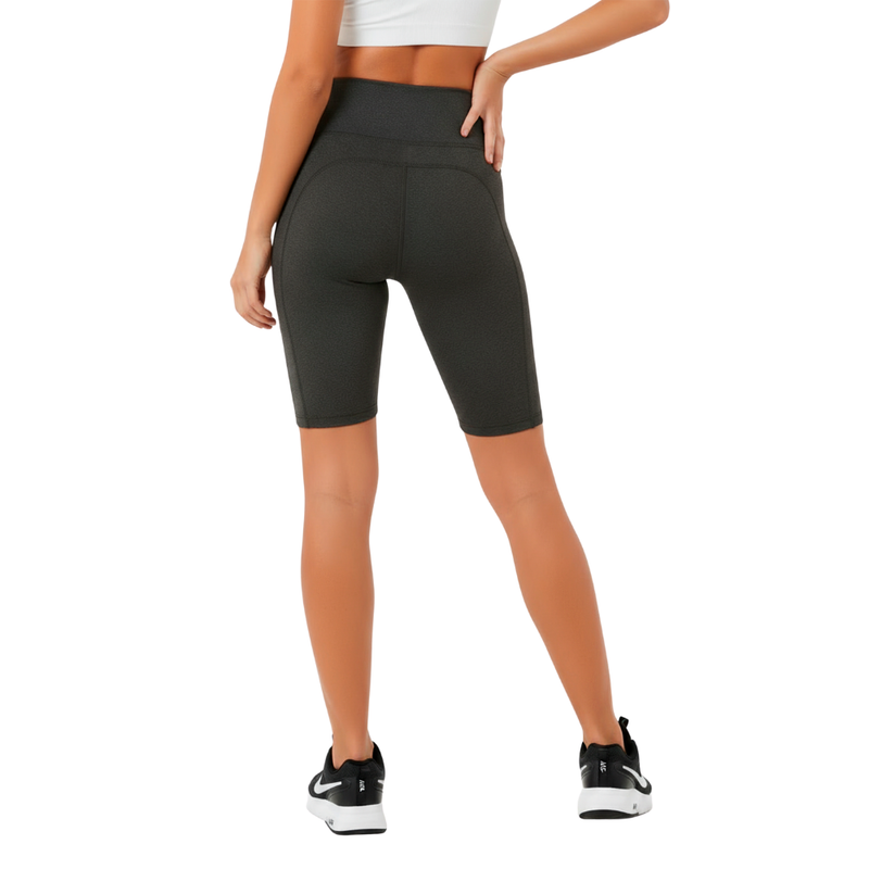Bermuda Fitness Grifit Mescla Grafite Everlast
