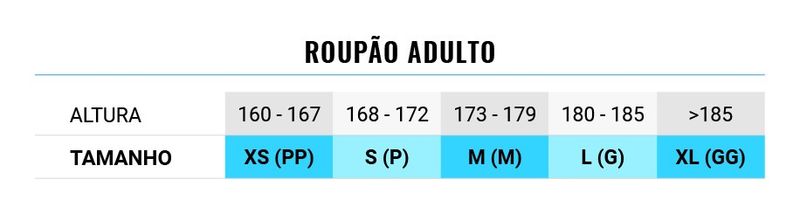 Roupão Core Soft Rosa Arena