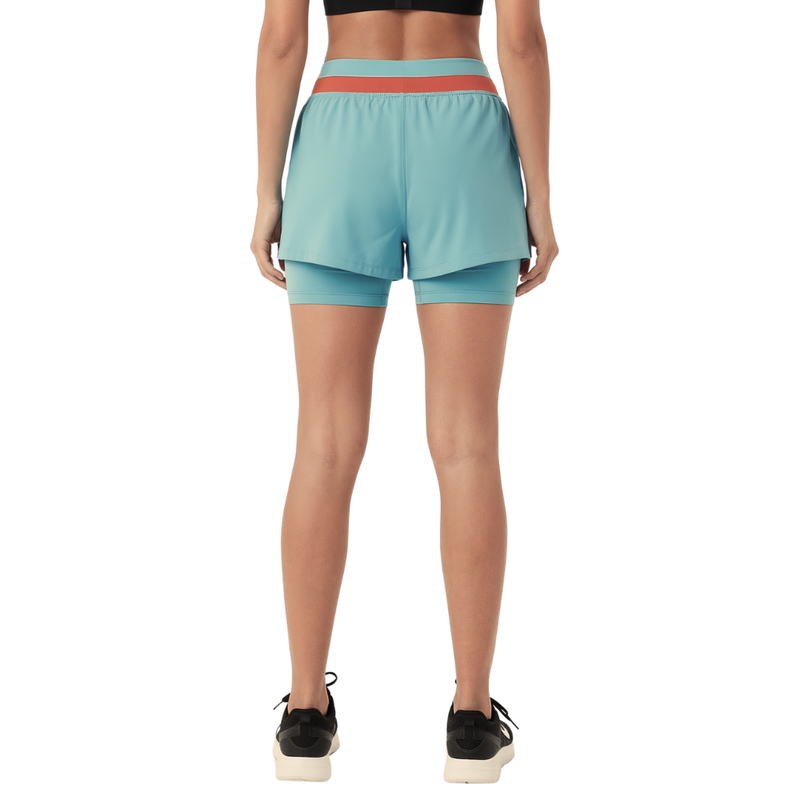 Shorts Titan Azul Celeste Everlast