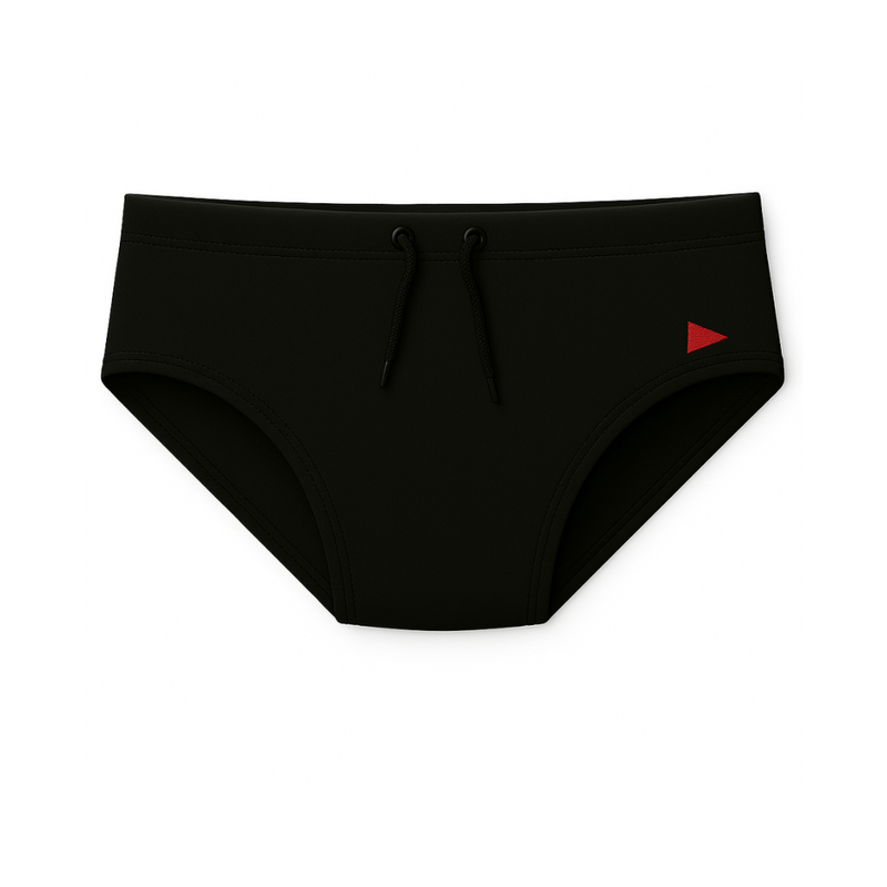 Sunga Burgee Preto Florence