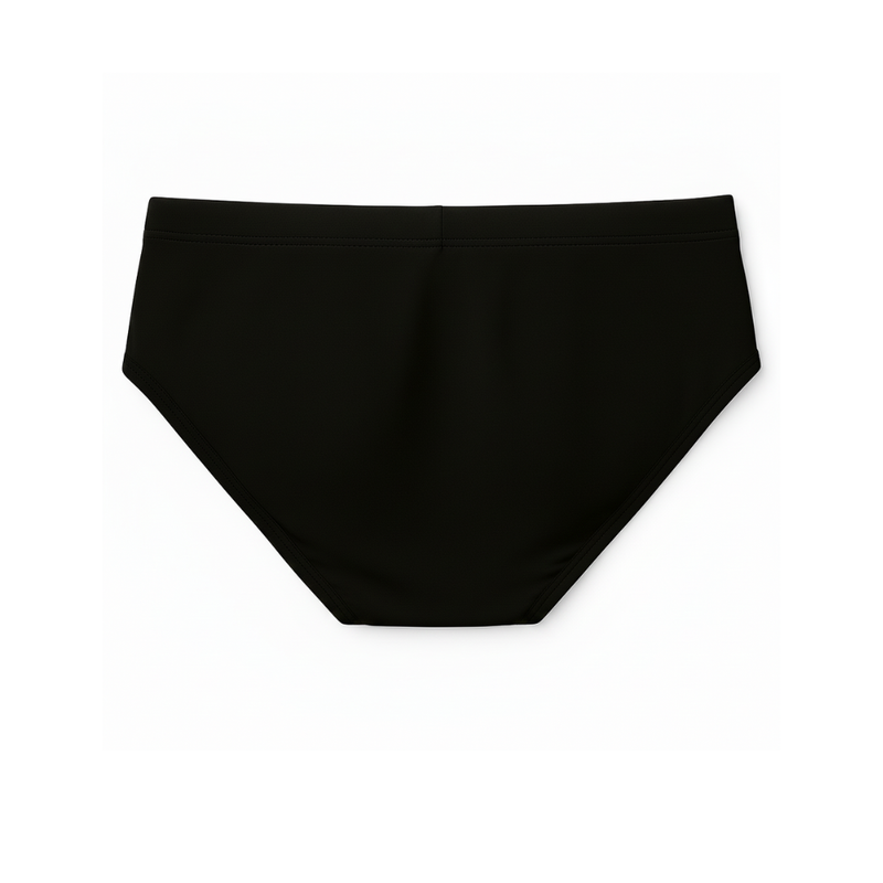 Sunga Burgee Preto Florence