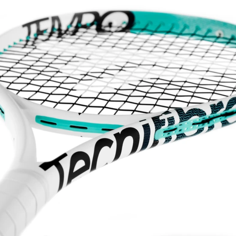 Raquete de Tênis Tempo 270 V2 Branco Tecnifibre