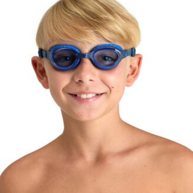 Óculos de Natação Air Jr Azul arena