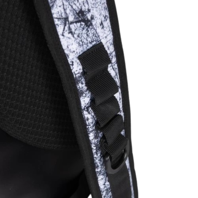 Mochila All Set Print Cinza 45L arena