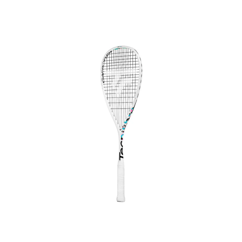 Raquete de Squash Carboflex 125 NS X-Top V2 Branco Tecnifibre