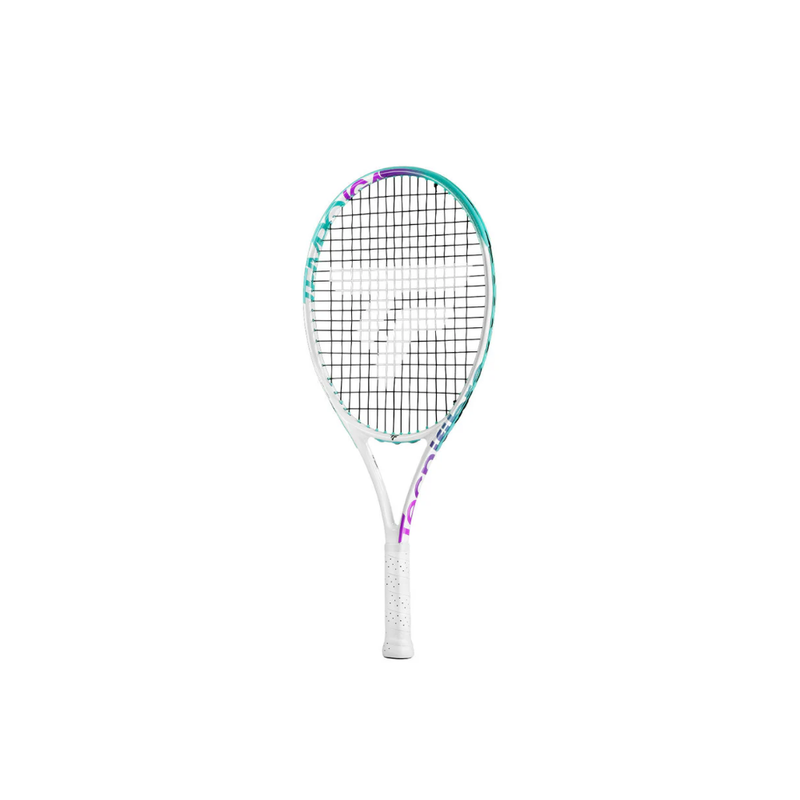 Raquete de Tênis Tempo IGA 24 Branco Tecnifibre
