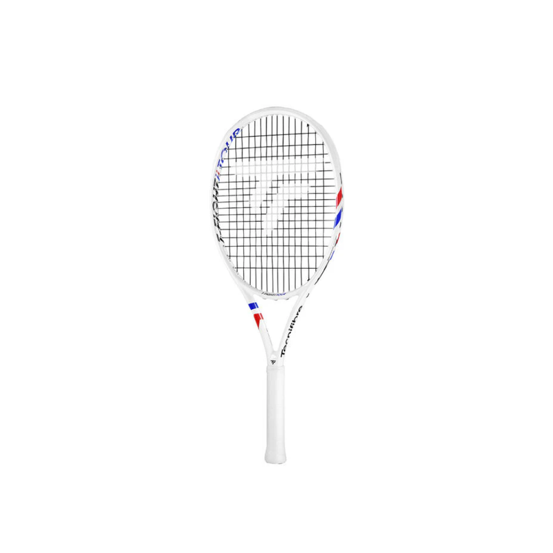 Raquete de Tênis  T-Fight Tour 26 Branco Tecnifibre
