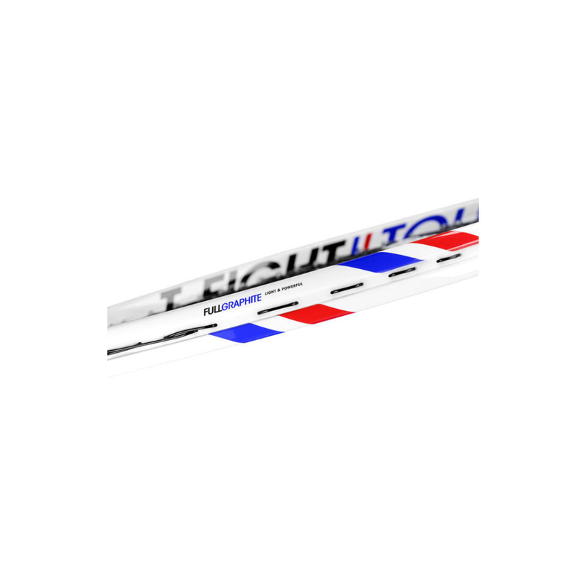 Raquete de Tênis  T-Fight Tour 26 Branco Tecnifibre