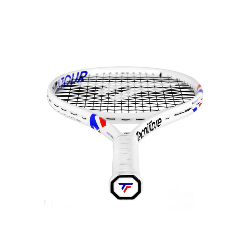 Raquete de Tênis  T-Fight Tour 26 Branco Tecnifibre