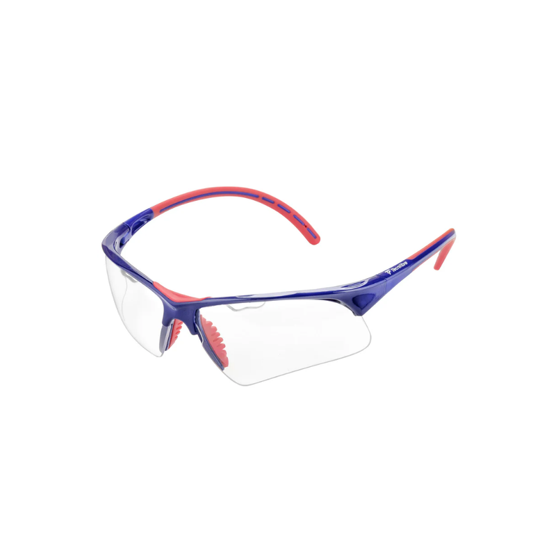Óculos de Proteção Squash Azul/Vermelho Tecnifibre