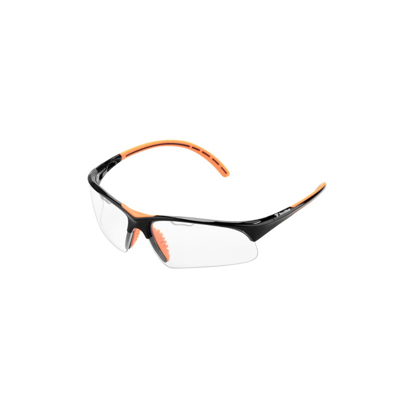 Óculos de Proteção Squash Preto/Laranja Tecnifibre