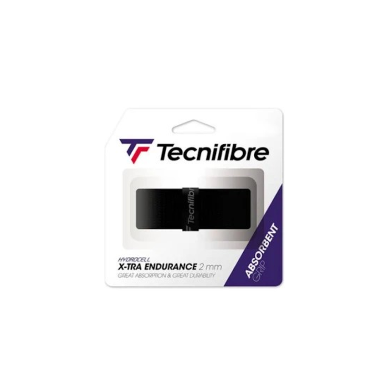 Grip X-TRA Endurance Preto Tecnifibre