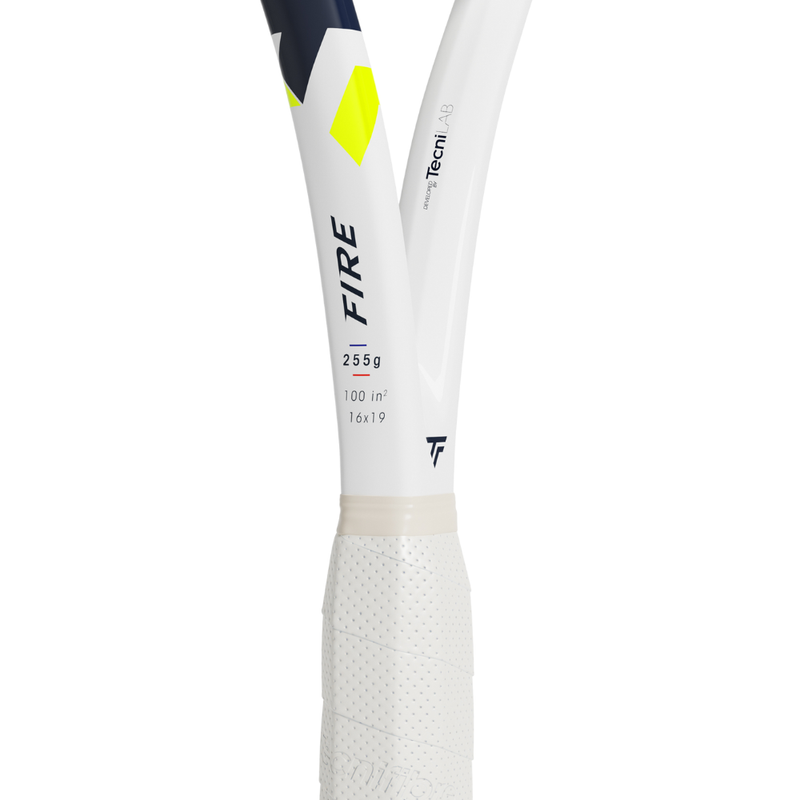 Raquete de Tênis Fire 255 Branco Tecnifibre