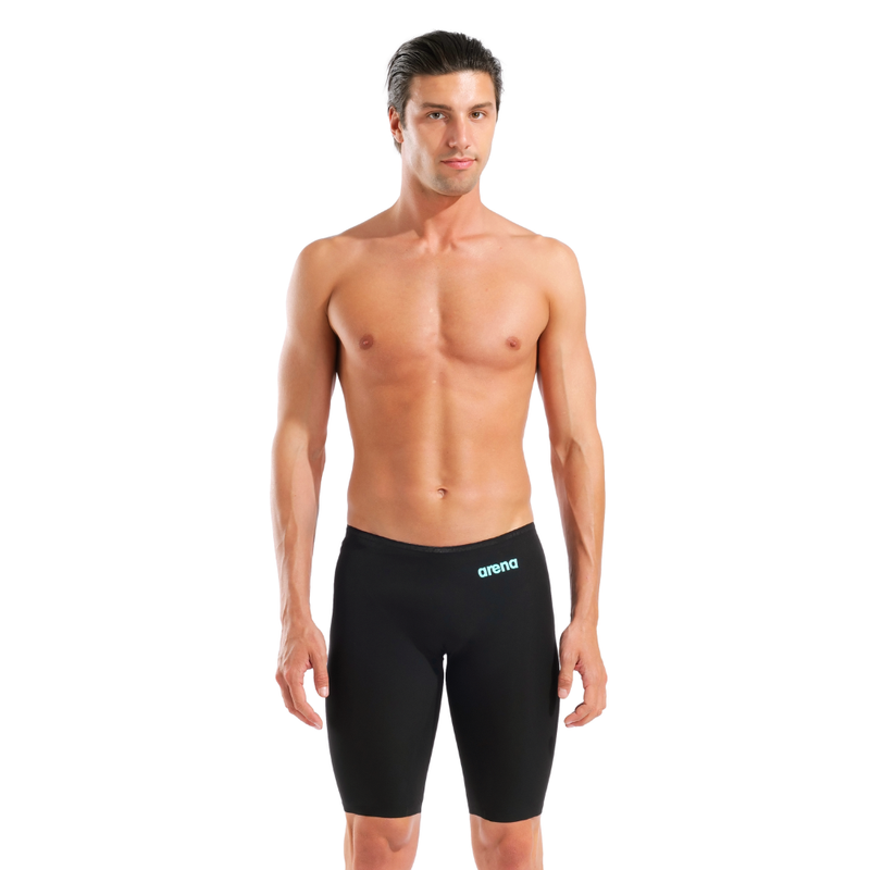 Jammer Powerskin Veloce Preto/Verde arena