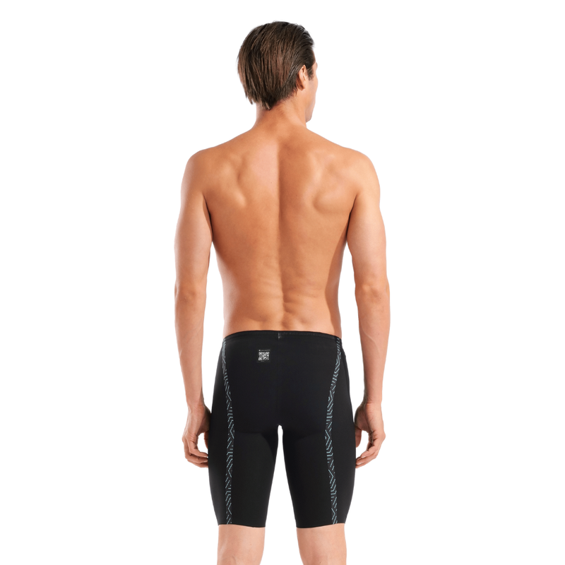 Jammer Powerskin Veloce Preto/Verde arena
