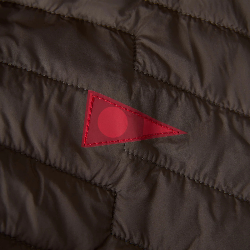 Jaqueta Dispatch Primaloft Marrom Florence