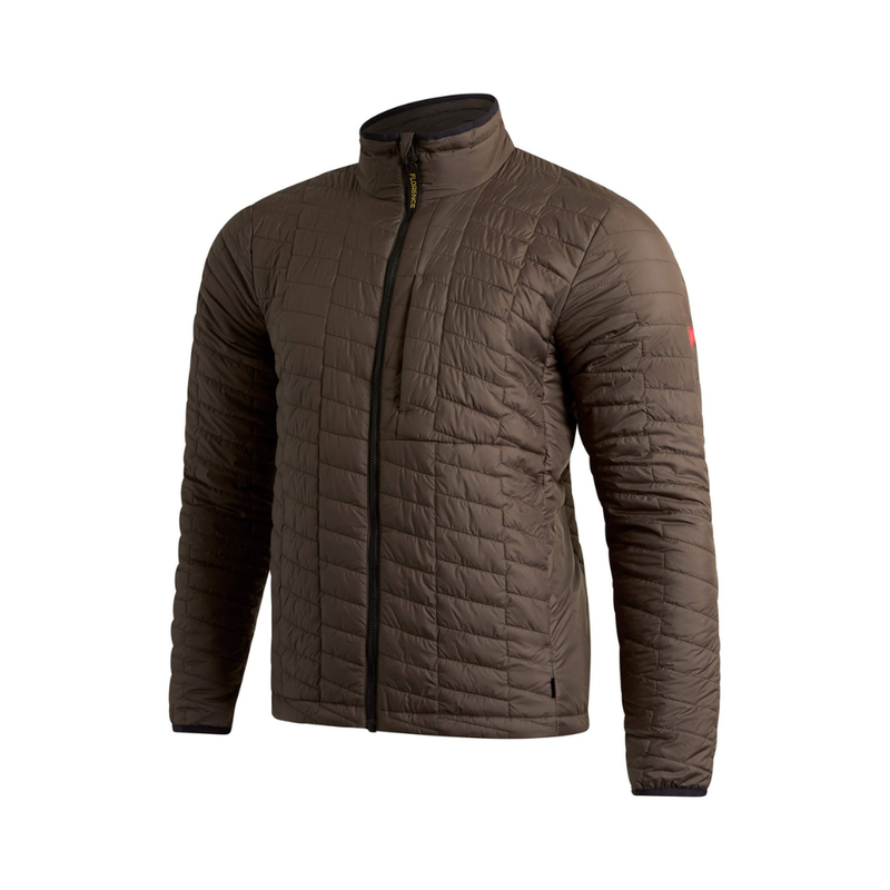 Jaqueta Dispatch Primaloft Marrom Florence