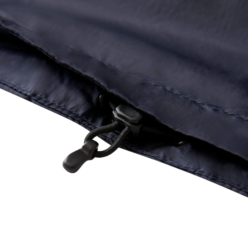 Jaqueta Corta Vento Windbreaker Azul Marinho Florence