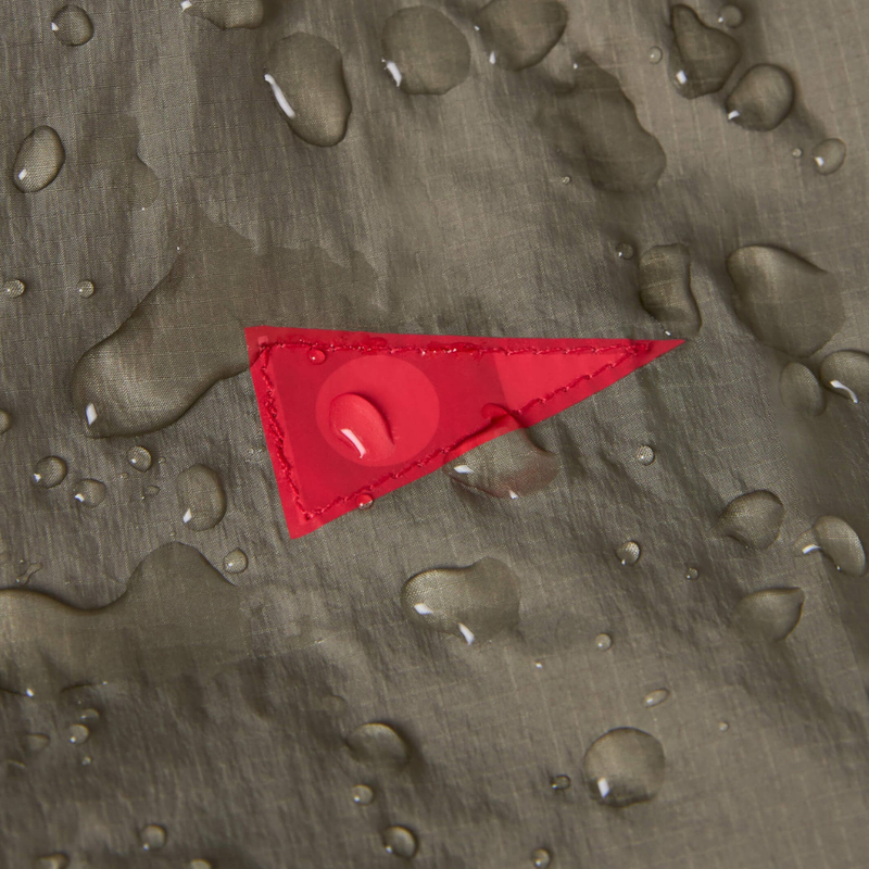 Jaqueta Corta Vento Windbreaker Cinza Florence