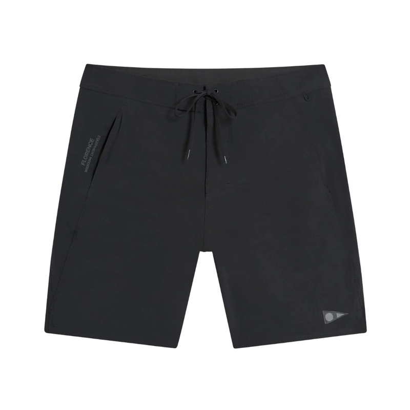 Boardshort Cordura Airtex Preto Florence