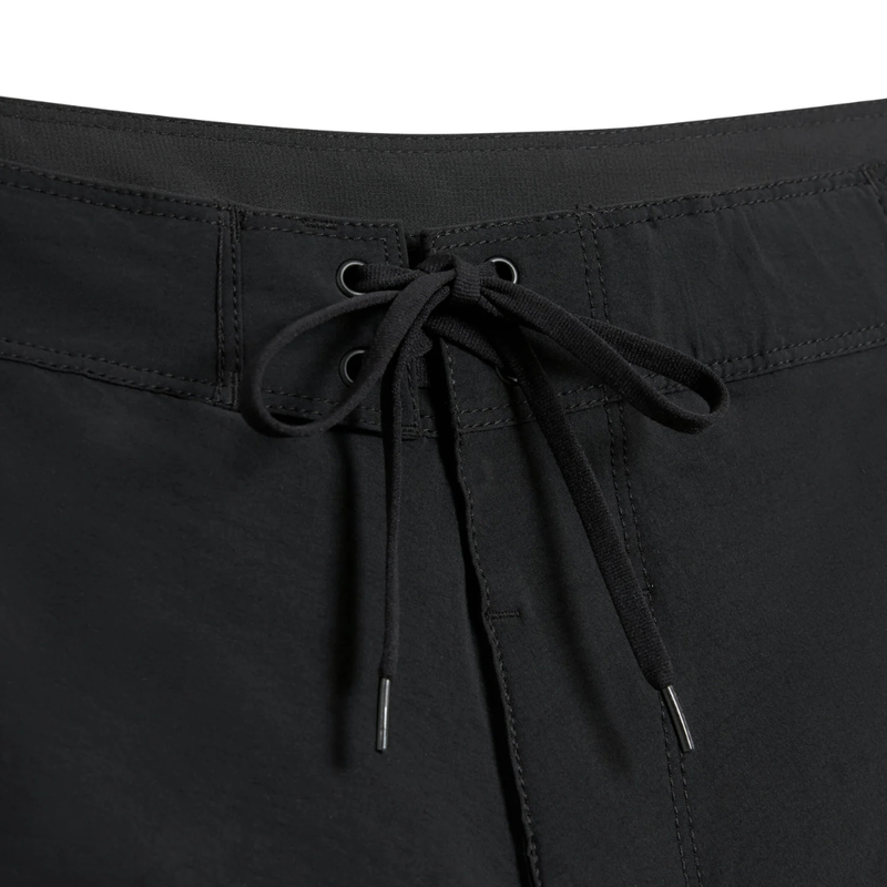 Boardshort Cordura Airtex Preto Florence