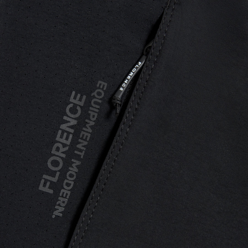 Boardshort Cordura Airtex Preto Florence