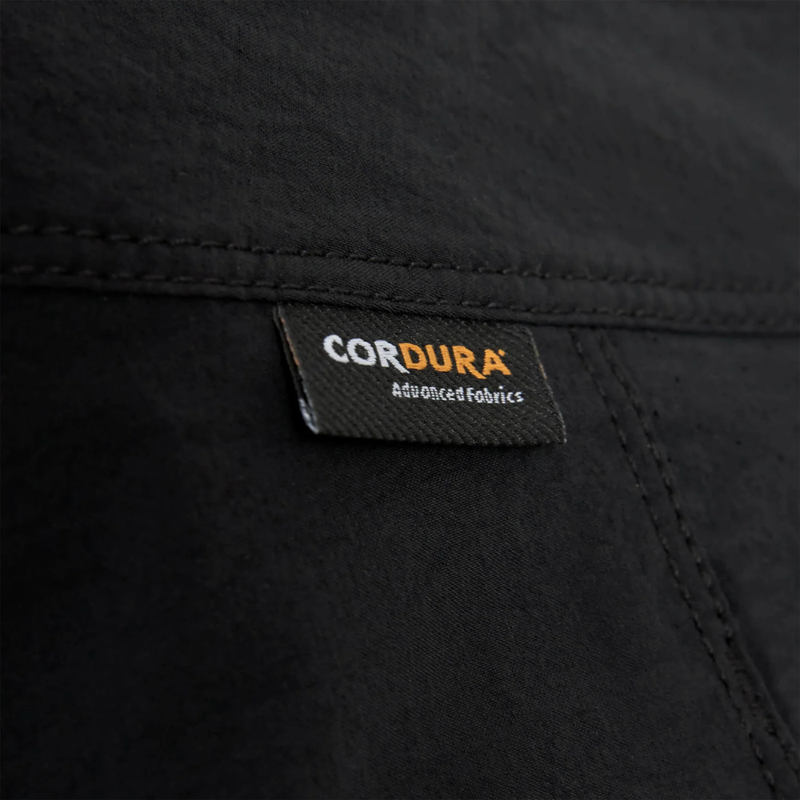 Boardshort Cordura Airtex Preto Florence