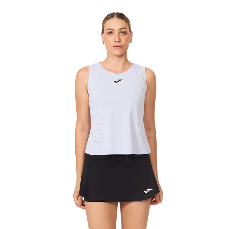 Short Saia Open II Feminino Preto Joma