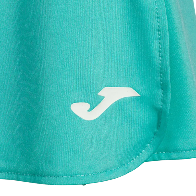 Short Saia Open II Feminino Azul Joma