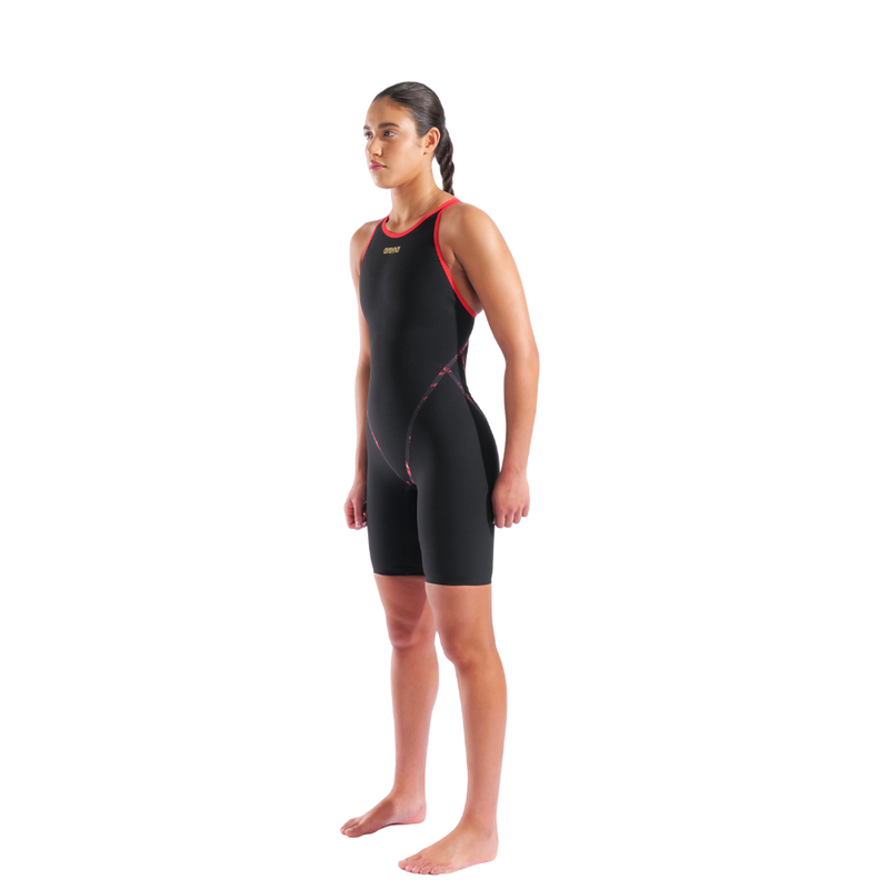 Maiô de Natação Powerskin Primo Indomitus Close Back arena
