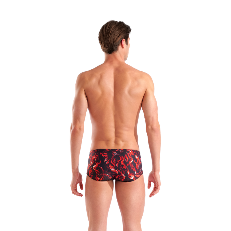 Sunga Shorts Indomitus Low Waist arena
